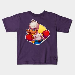 Raging Duck 2 Kids T-Shirt